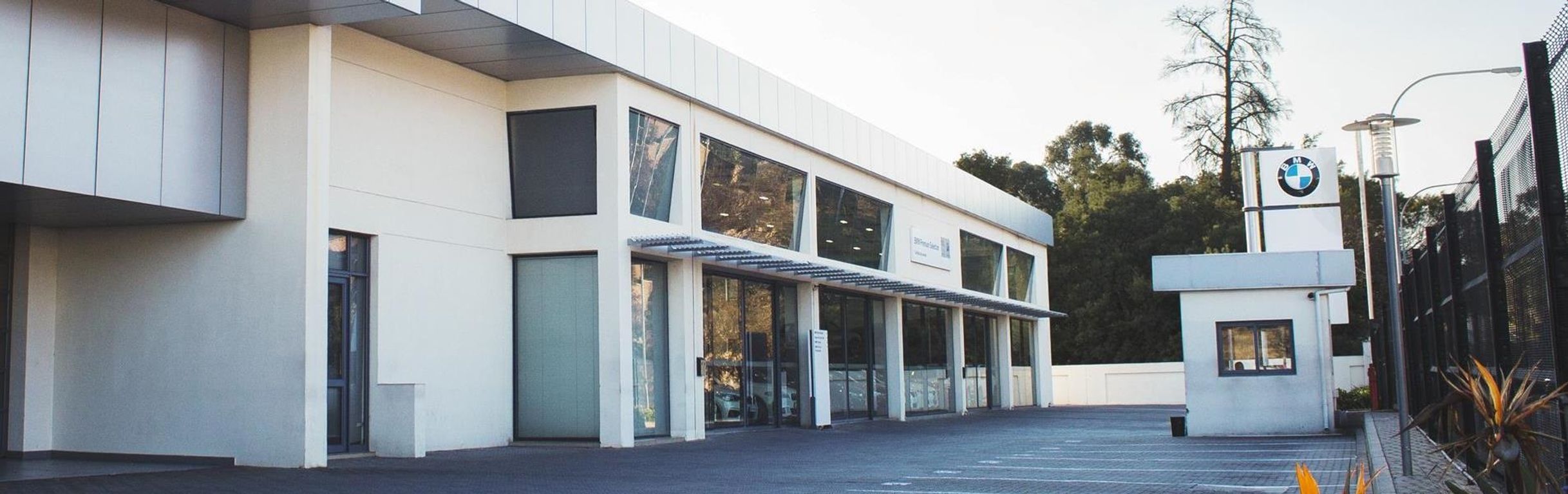 Auto Glen BMW Cnr Middle Lane & Oak Avenue Oakdene Johannesburg