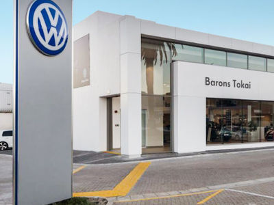 Dealer Showcase Image for Barons VW Tokai