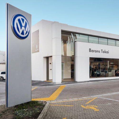 Barons VW Tokai