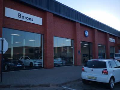 Dealer Showcase Image for Barons VW Kuruman