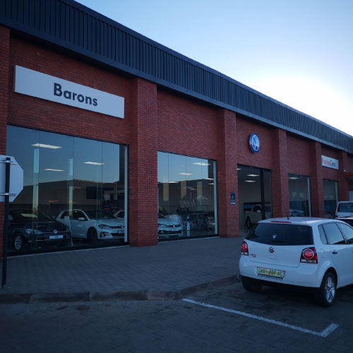 Barons VW Kuruman