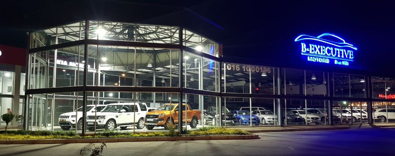 Botha & Deysel Executive Motors Vereeniging - 19 Rhodes Avenue ...