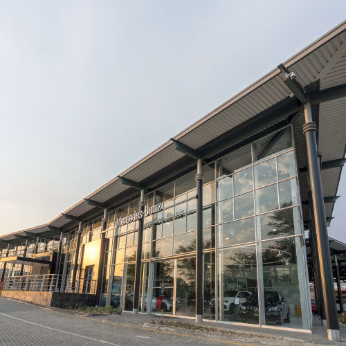 Garden City Motors Mbombela