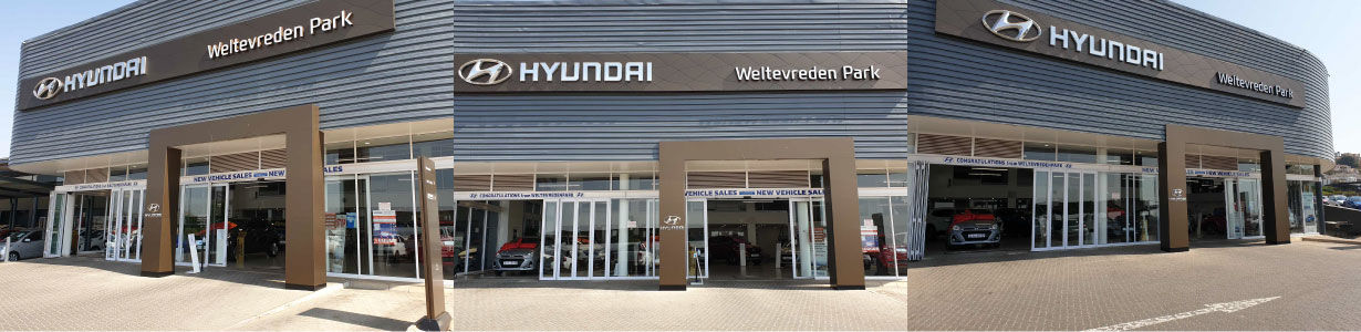Hyundai Weltevredenpark - Weltevreden Park, Roodepoort, Gauteng, South ...