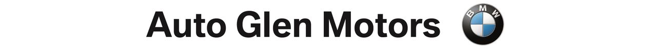 Auto Glen BMW Logo