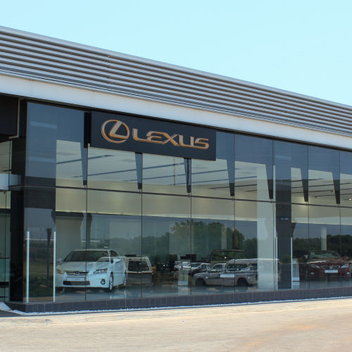 Lexus Centurion