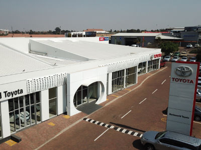 Dealer Showcase Image for NMI Toyota Witbank