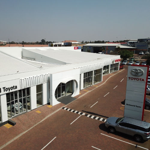 NMI Toyota Witbank