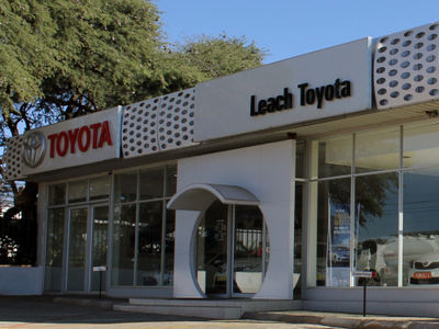 Dealer Showcase Image for NMI Toyota and Hino Kuruman