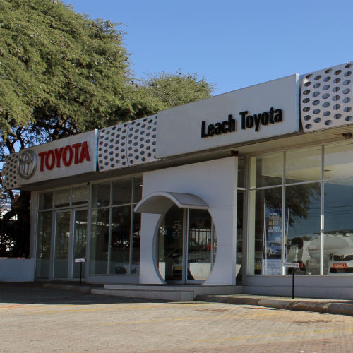 NMI Toyota and Hino Kuruman