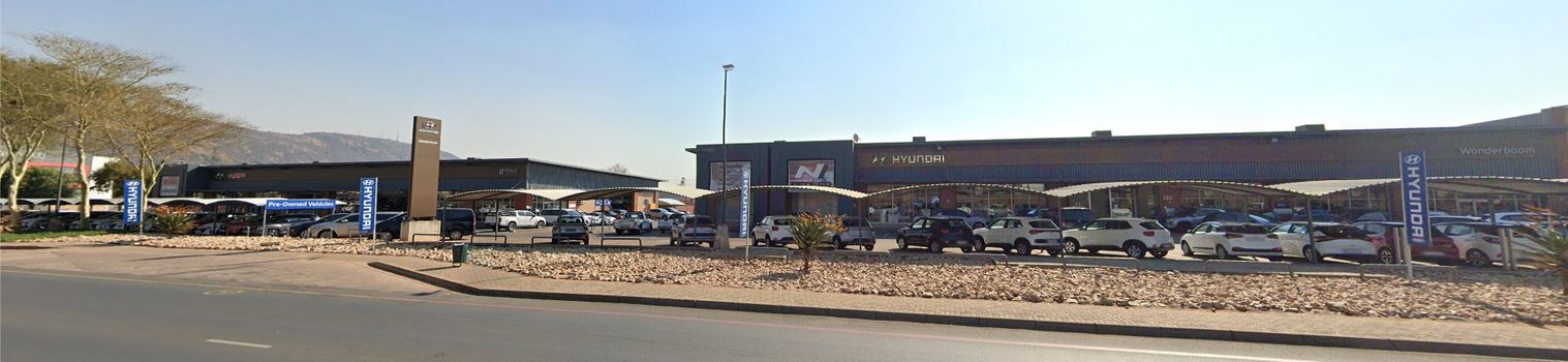 Hyundai Pretoria Wonderboom - 57 Lavender Road, Wonderboom, Gauteng ...