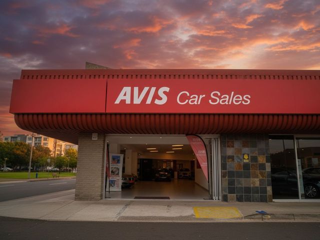 Avis Car Sales Gqeberha