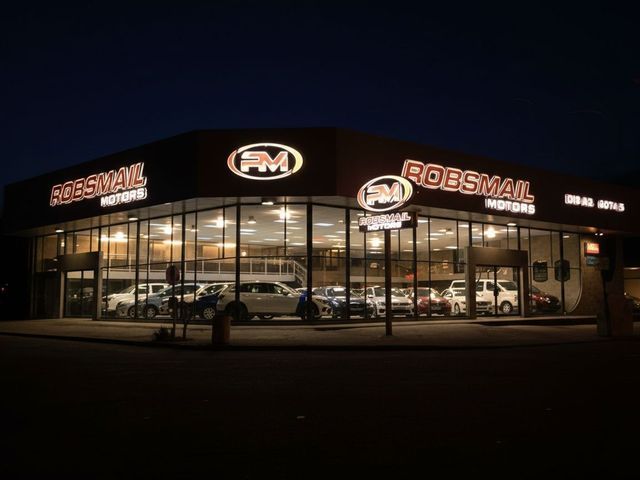 Robsmail Motors