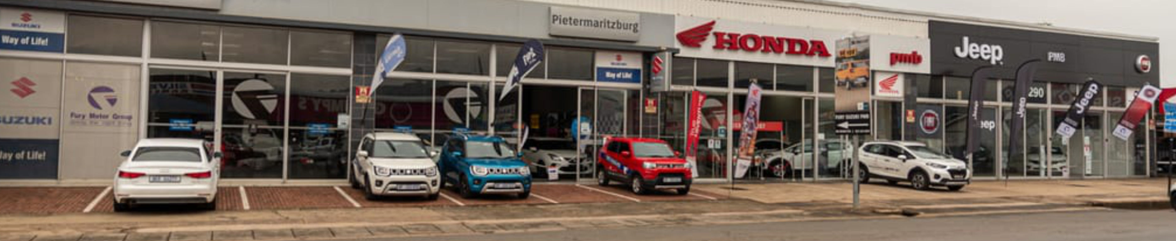 Hatfield Pietermaritzburg 290 Boom Street Pietermaritzburg Durban