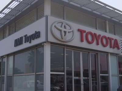 Dealer Showcase Image for NMI Toyota Centurion
