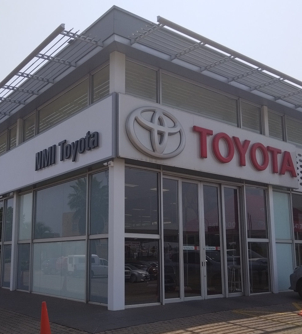 NMI Toyota Centurion