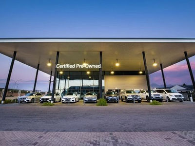 Dealer Showcase Image for Mercedes-Benz Paarl