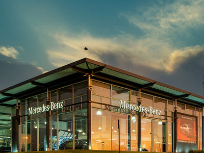 Dealer Showcase Image for Garden City Motors Bloemfontein