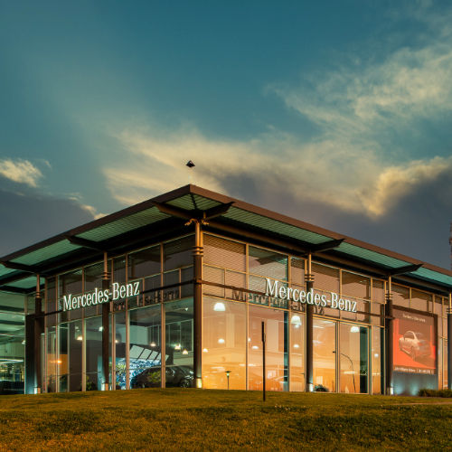 Garden City Motors Bloemfontein