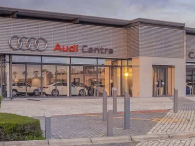 Dealer Showcase Image for Audi Centre Century City