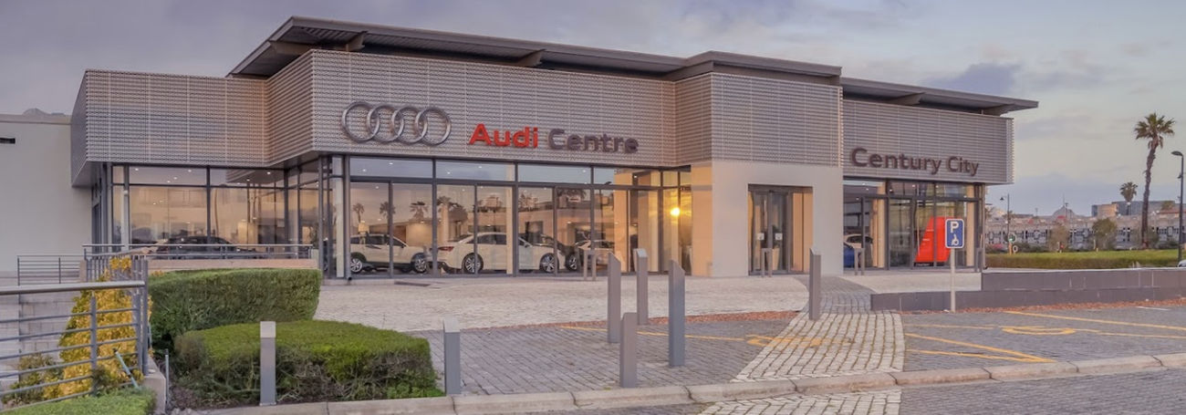 Audi Centre Century City