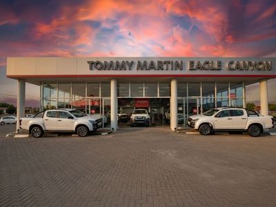 Dealer Showcase Image for Tommy Martin Eagle Canyon