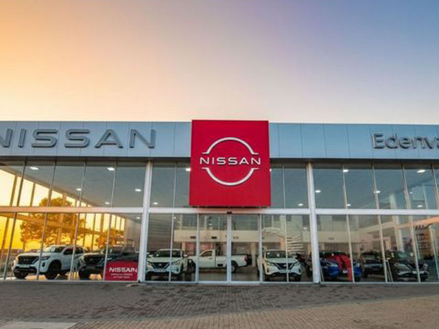 Edenvale Nissan