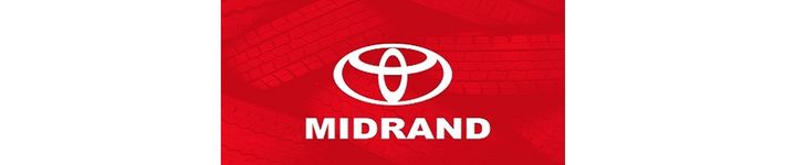 Bidvest McCarthy Toyota Midrand logo