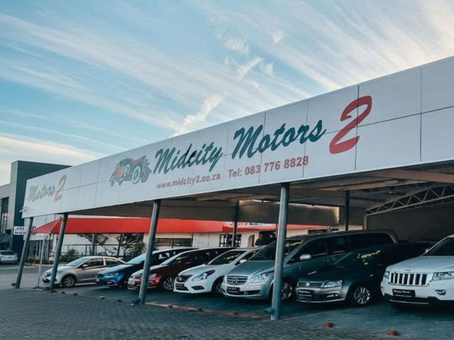 Midcity Motors 2
