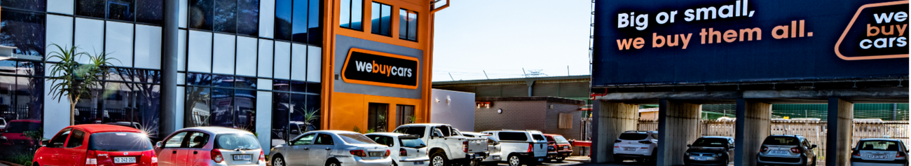 WeBuyCars Durban - 59 Intersite Ave Springfield Park Kwazulu Natal