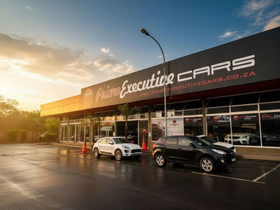 Dealer Showcase Image for Primo Executive Cars
