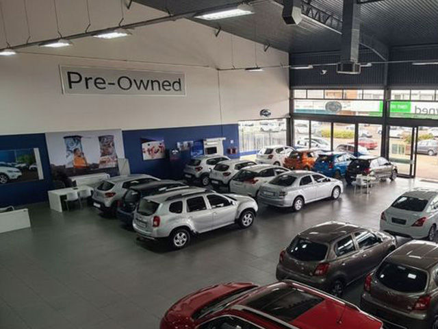 BB Silverton Nissan