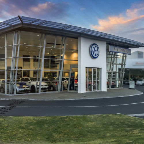 Barons VW N1 City