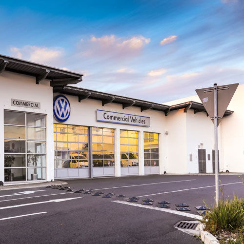 Barons VW N1 City Commercial