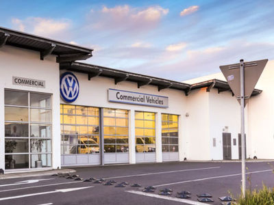 Dealer Showcase Image for Barons VW N1 City Commercial