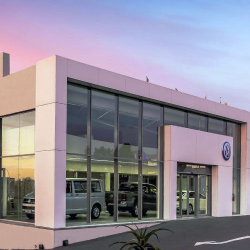 Barons VW Bellville