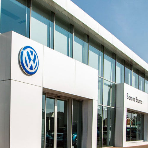 Barons VW Bruma