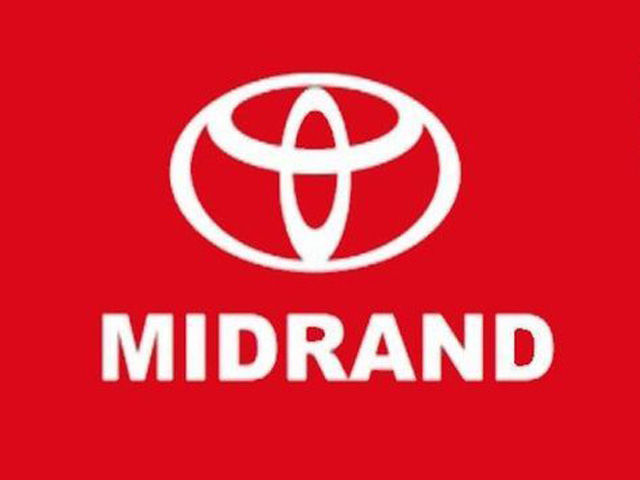 Bidvest McCarthy Toyota Midrand