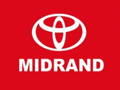 Dealer Showcase Image for Bidvest McCarthy Toyota Midrand
