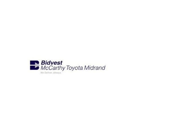 Bidvest McCarthy Toyota Midrand New Cars