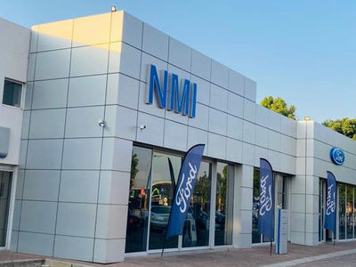 Dealer Showcase Image for NMI Ford Alberton