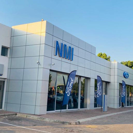 NMI Ford Alberton