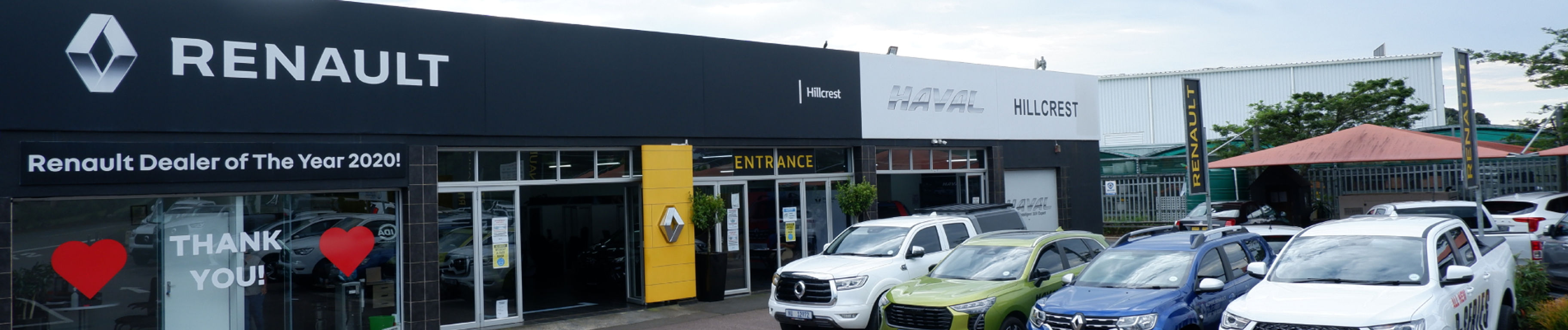 Alpine Haval Hillcrest 36 Old Main Road, Hillcrest, 3610 Hillcrest