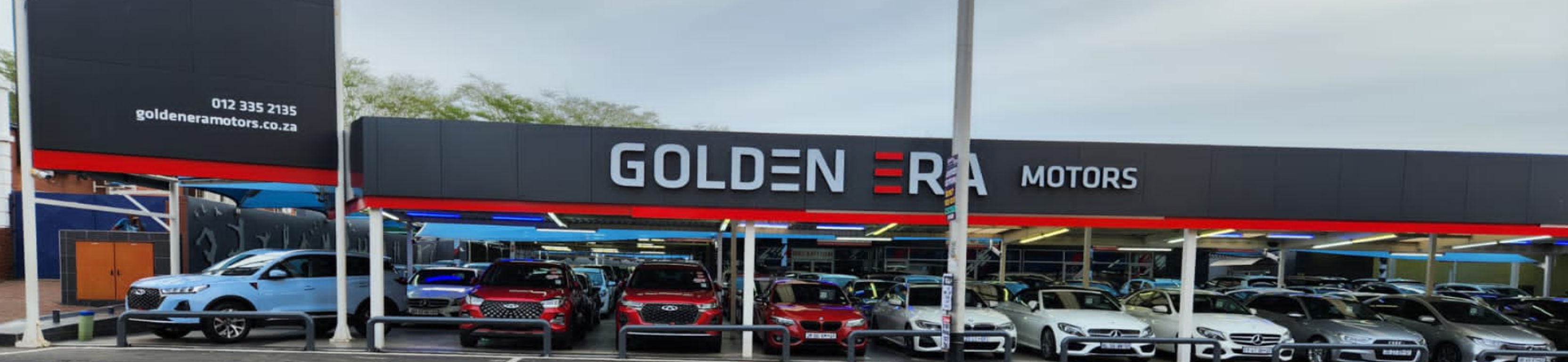 Golden Era Motors 583 Johan Heyns Drive Gezina Pretoria Gauteng