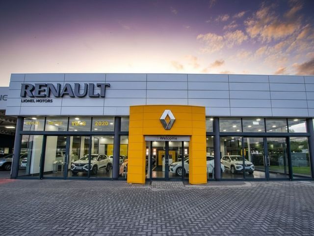 Lionel Motors Renault