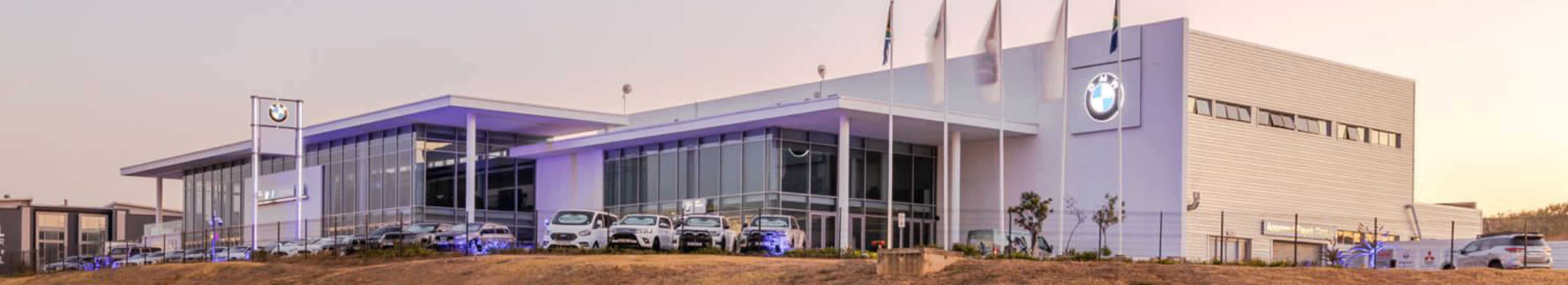 BMW Mbombela 16 Naaldekoker Street Riverside Park Nelspruit