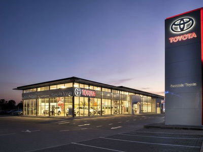 Dealer Showcase Image for Secunda Toyota