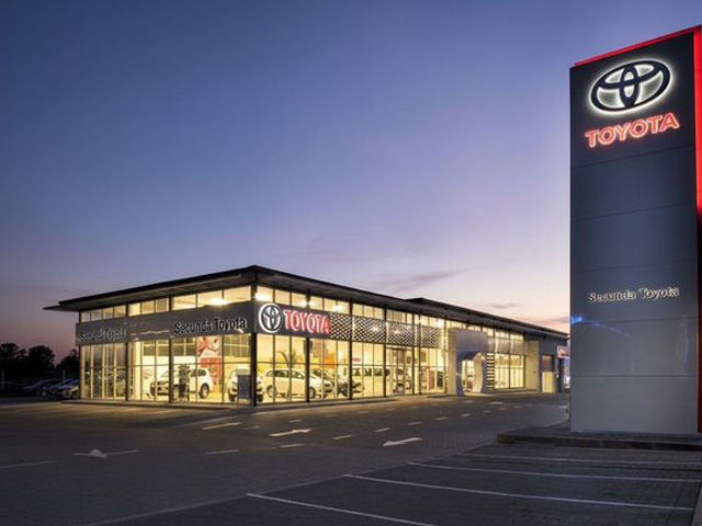 Secunda Toyota