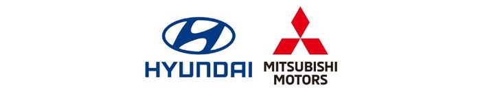Hyundai / Mitsubishi Silverlakes logo