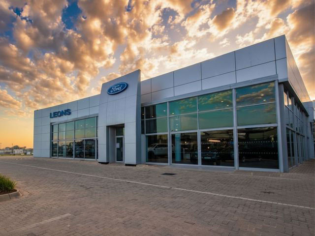 Leons Rustenburg Ford